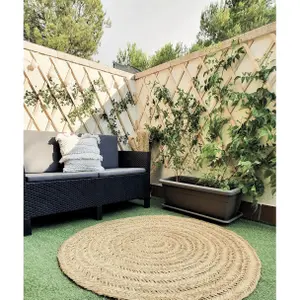 Treillis extensible de madera FSC Nortene Trelliwood image-1