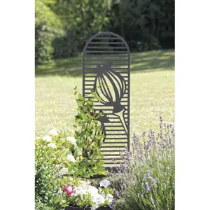 Rejilla metálica decorativa para plantar Nortene Puppy Trellis image-1