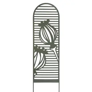 Rejilla metálica decorativa para plantar Nortene Puppy Trellis image-0