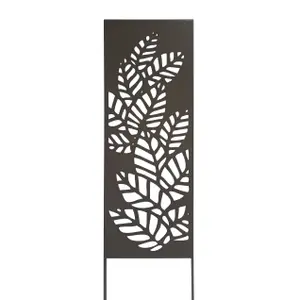 Trellis metallico decorativo da piantare Nortene Athea Trellis image-0