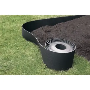 Bordura flexible de PE reciclado Nortene Etik image-1