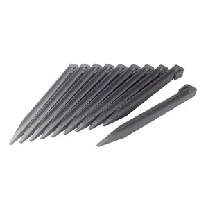 Recycled PP anchor peg Nortene Etik Fix image-1