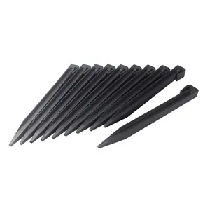 Recycled PP anchor peg Nortene Etik Fix image-0