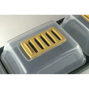 Mini invernadero para ventanas Nortene Rapid Grow Window (x3) image-3