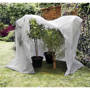 Funda de invierno para plantas grandes Nortene Hiver image-1