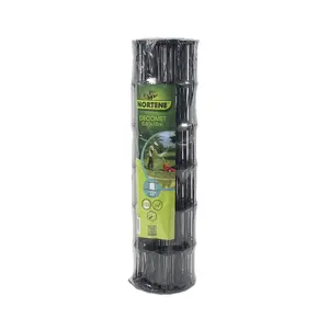 Coated metal fencing residential Nortene Decomet 75 image-4