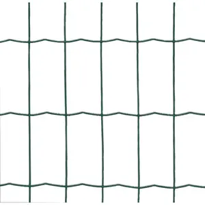 Coated metal fencing residential Nortene Decomet 75 image-5