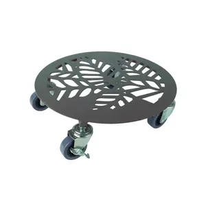 Soporte decorativo con ruedas Nortene Flora Roll Athea image-0