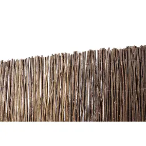 Cerca de mimbre, ensamblada en pequeños haces Nortene Vimet Multi image-2