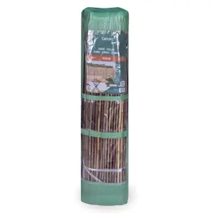 Recinzione in bastoni interi di bambù Nortene Excel image-0