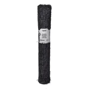 Pelo artificial 36 mechones Nortene Hide Graphite image-0