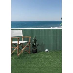 Double-sided PVC screen Nortene Recycane image-1
