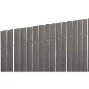 Pantalla de privacidad PVC doble cara Nortene Recycane image-0