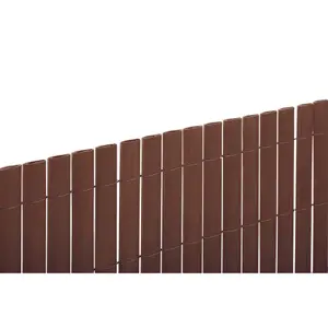 Paravento PVC bifacciale Nortene Recycane image-0