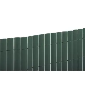 Doppelseitiger PVC-Sichtschutz Nortene Recycane image-0