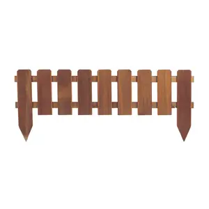 Stabile Holzkante Nortene image-0