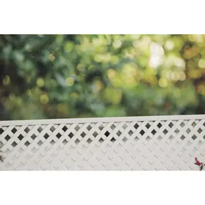 Decorative trellis Nortene Decory Quadra image-4