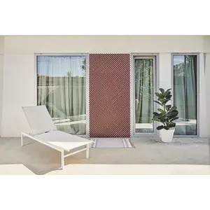 Treillis decorativo LOP de mimbre semisintético Nortene Decory image-1