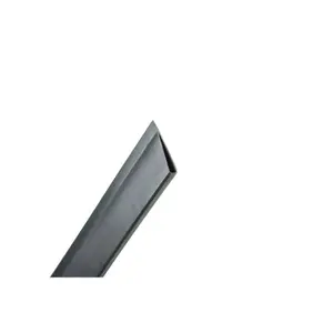 Cortaviento de PVC Nortene Recycane Recycane Profile U image-0