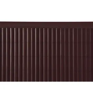 Osłona przeciwwiatrowa PVC Nortene Recycane Recycane Profile U image-1