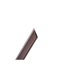 Osłona przeciwwiatrowa PVC Nortene Recycane Recycane Profile U image-2