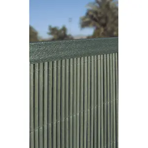 Pantalla de caña semi-sintética Nortene Vimet Lop Profile U image-1