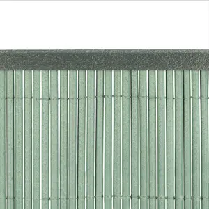 Pantalla de caña semi-sintética Nortene Vimet Lop Profile U image-0