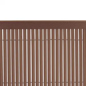 Paravento in salice semi-sintetico Nortene Vimet Lop Profile U image-0