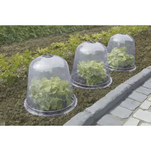 Campanas de forzado con ventilación en PVC Nortene (x3) image-0