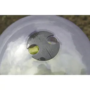 Campanas de forzado con ventilación en PVC Nortene (x3) image-1