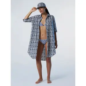 Bikini a triangolo North Sails Lycra image-1