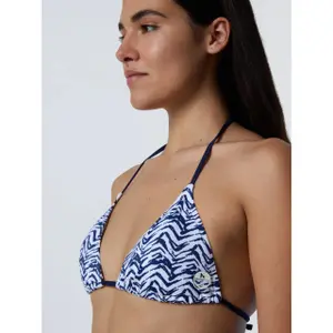 Bikini a triangolo North Sails Lycra image-5