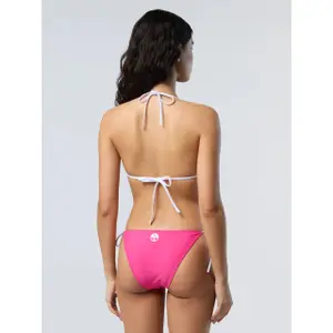 Fato de banho triangular feminino top North Sails Lycra image-4