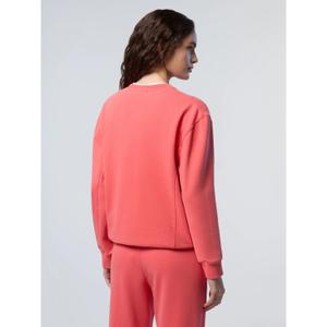 Frauen Sweatshirt mit Rundhalsausschnitt und Print North Sails image-4