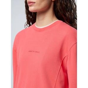 Frauen Sweatshirt mit Rundhalsausschnitt und Print North Sails image-5