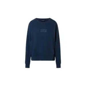 Sweatshirt mit Rundhalsausschnitt mit Grafik Frau North Sails