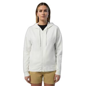 Damen-Hoodie mit Reißverschluss und Grafik North Sails image-2