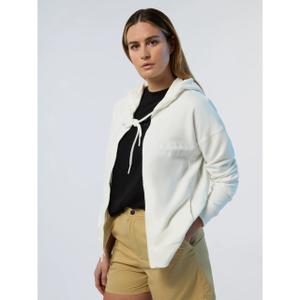 Damen-Hoodie mit Reißverschluss und Grafik North Sails image-3