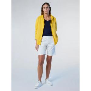 Damen-Hoodie mit Reißverschluss und Grafik North Sails image-2