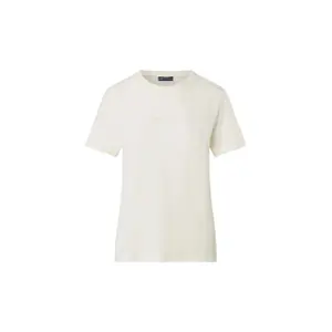 T-shirt con stampa femminile tono su tono North Sails image-0