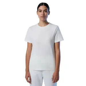 T-shirt con stampa femminile tono su tono North Sails image-2