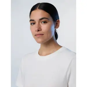 T-shirt con stampa femminile tono su tono North Sails image-5