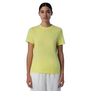 T-shirt con stampa femminile tono su tono North Sails image-2