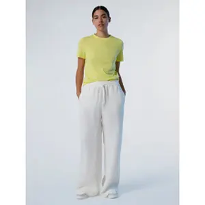 T-shirt con stampa femminile tono su tono North Sails image-1