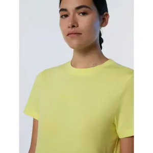 T-shirt con stampa femminile tono su tono North Sails image-5