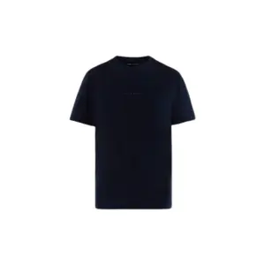 T-shirt con stampa femminile tono su tono North Sails image-0
