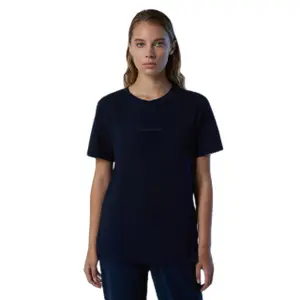 T-shirt con stampa femminile tono su tono North Sails image-2