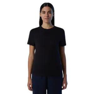 T-shirt con stampa femminile tono su tono North Sails image-2