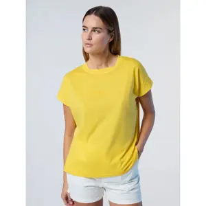 T-shirt da donna in jersey eco-grafico North Sails image-3