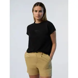 T-shirt da donna in jersey eco-grafico North Sails image-3